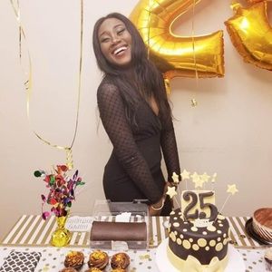 Boutique 1861 Black Dress LBD